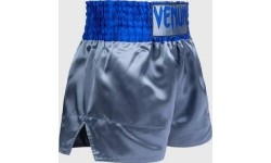 Spodenki Muay Thai Venum Classic, szare