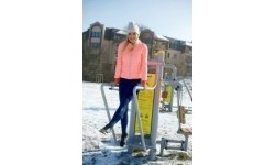 Drążki treningowe Trainer D30
