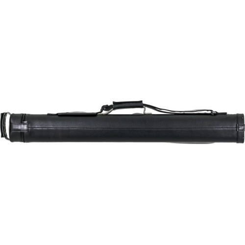 Etui na kije bilardowe Royal III RO3-2, szaro-czarne, na 2 uchwyty/2 groty