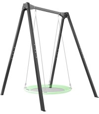 Huśtawka jednoosobowa MO-001 - Marbo Sport