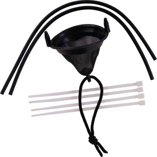 ZFISH zestaw zapasowy Tube & Cup MP