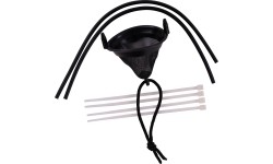 ZFISH zestaw zapasowy Tube & Cup MP