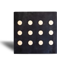Tarcza łucznicza Yate Sandwich LDX 95x90x2 cm