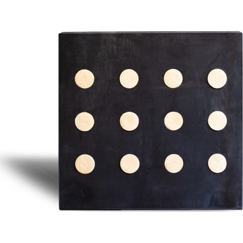 Tarcza łucznicza Yate Sandwich LDX 95x90x2 cm
