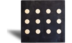 Tarcza łucznicza Yate Sandwich LDX 95x90x2 cm