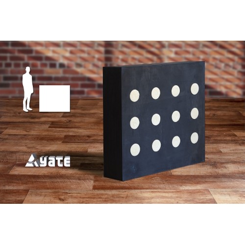 Tarcza łucznicza Yate Sandwich LDX 95x90x2 cm