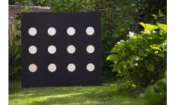 Tarcza łucznicza Yate Sandwich LDX 95x90x2 cm
