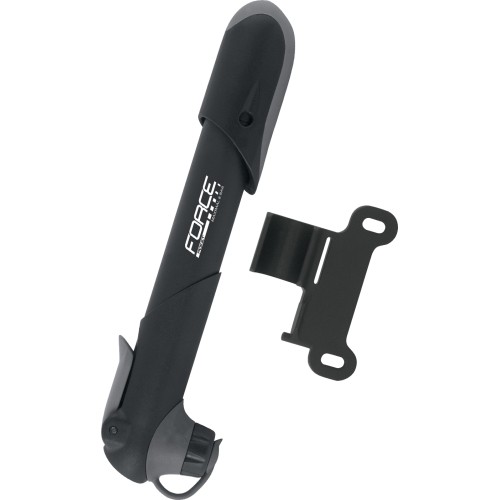 Pompka ręczna FORCE Pocket Duo teleskopowa 8 bar (plastik/aluminium)