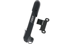 Pompka ręczna FORCE Pocket Duo teleskopowa 8 bar (plastik/aluminium)