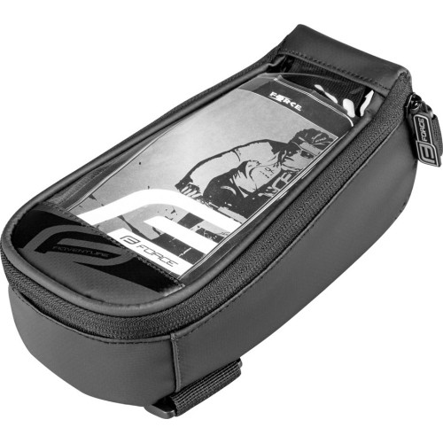 Torba na ramę FORCE Phone Adventure XL 5,5", czarna