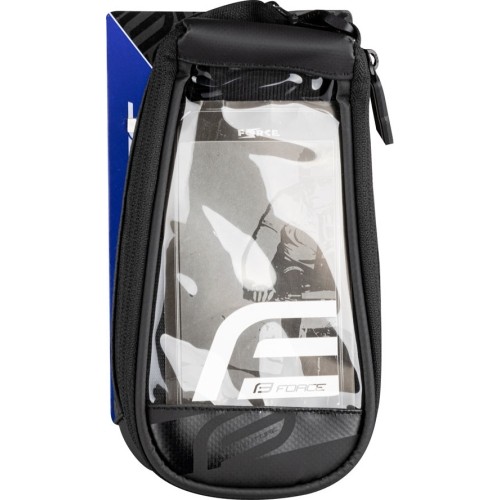 Torba na ramę FORCE Phone Adventure XL 5,5", czarna