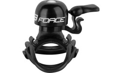 Dzwonek FORCE CHICK 19.2-31.8mm (czarny)