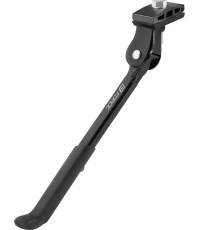 Nóżka rowerowa FORCE 12-20" (aluminiowa, czarna)