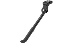 Nóżka rowerowa FORCE 12-20" (aluminiowa, czarna)