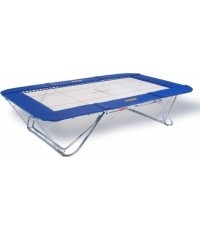 Trampolina gimnastyczna EUROTRAMP PREMIUM
