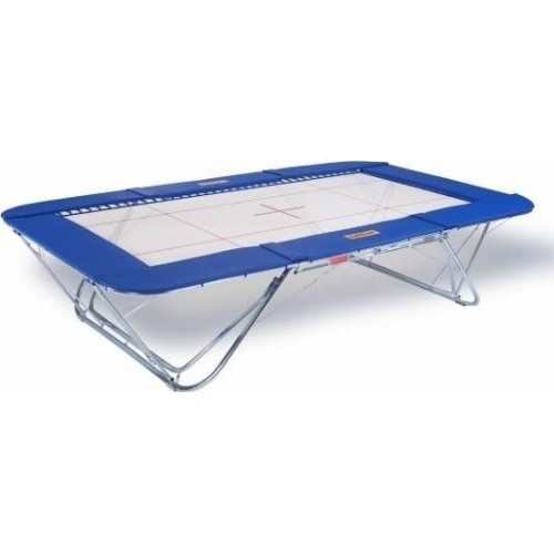 Trampolina gimnastyczna EUROTRAMP PREMIUM