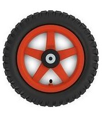 Koło czerwone 12.5x2.25-8 terenowe (Fendt)