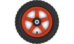 Koło czerwone 12.5x2.25-8 terenowe (Fendt)