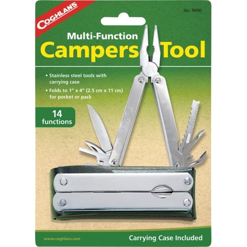 Narzędzie wielofunkcyjne Coghlans Camper's Tool