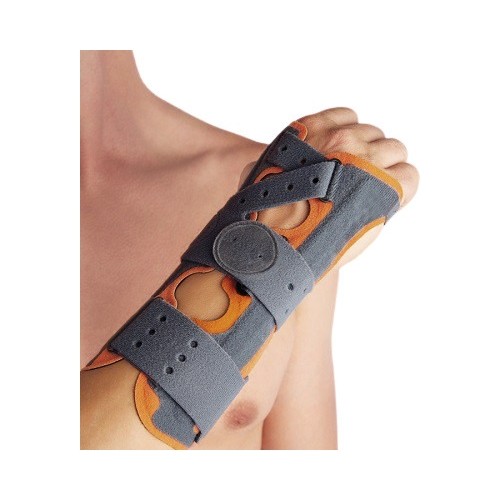 Orteza nadgarstka Orliman M660/M760 - L/2 - Cielisty