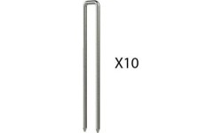 Śledź do namiotu (kształt U) (10 szt.)