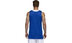 Koszulka koszykarska Adidas Rev Crzy Expl Blue White CD8691