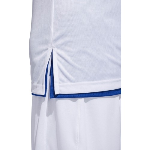 Koszulka koszykarska Adidas Rev Crzy Expl Blue White CD8691