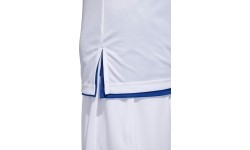 Koszulka koszykarska Adidas Rev Crzy Expl Blue White CD8691