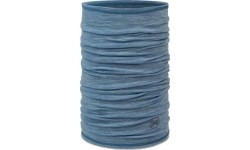 Kominiarka Merino Lightweight Solid, błękit jeziora - 739