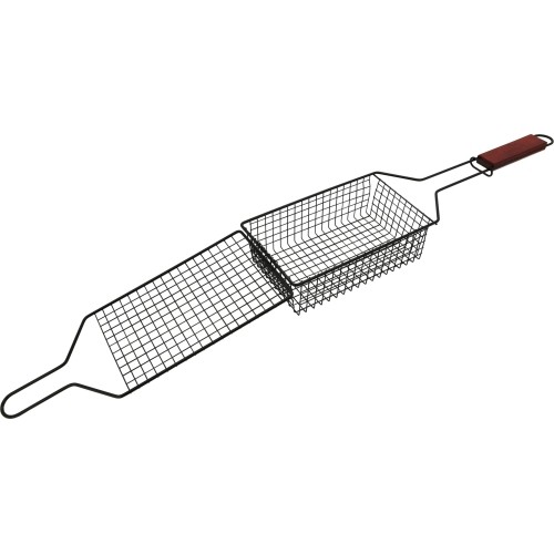 Kosz do grillowania Cattara, 23x14x7 cm