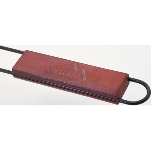 Kosz do grillowania Cattara, 23x14x7 cm