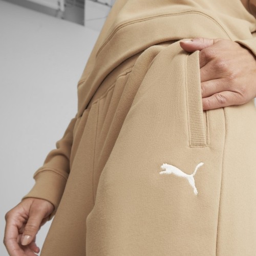Puma Loungewear Suit damski dres, brązowy 673702 89