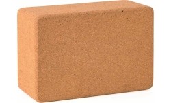 Kostka do jogi Yate Cork 23x15x7,5 cm