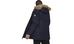 Kurtka męska Adidas Hooded Parka Black GT1701