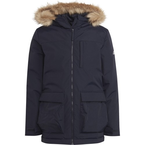 Kurtka męska Adidas Hooded Parka Black GT1701