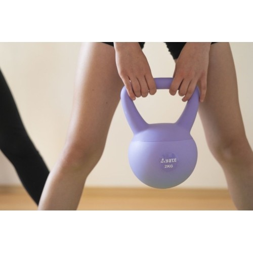 Kettlebell miękki YATE 2 kg