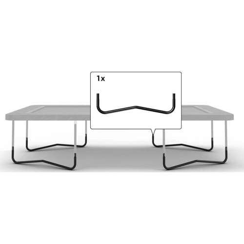 Ultim Favorit noga W 330, czarna