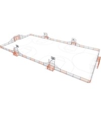 Boisko Inter-Play 6a (39x20 m)
