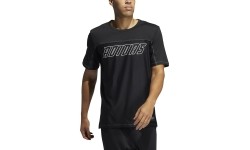Adidas koszulka męska FB Hype Tee Black GN5658