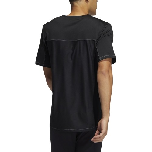 Adidas koszulka męska FB Hype Tee Black GN5658