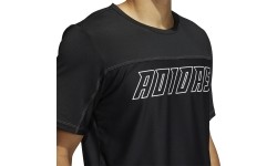Adidas koszulka męska FB Hype Tee Black GN5658