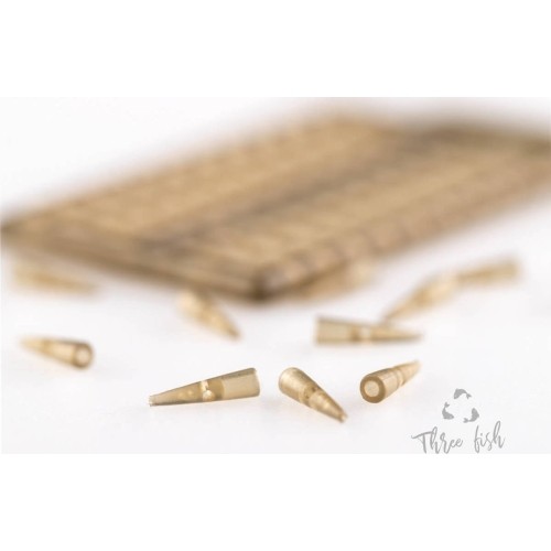 ZFISH Quick Stops stopery, 40 szt.