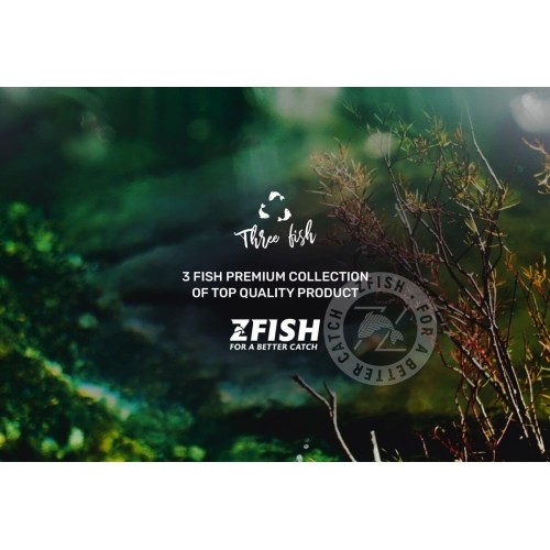 ZFISH Quick Stops stopery, 40 szt.