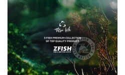 ZFISH Quick Stops stopery, 40 szt.