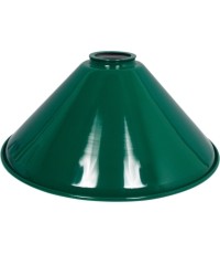 Zielony klosz do lampy 37 cm