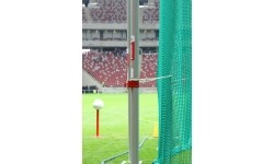 Klatka do rzutu młotem i dyskiem POLANIK KKLM-7/9-A