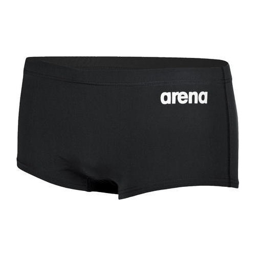 Kąpielówki M Team Swim Low Waist Short Solid Black-W 100 - 550