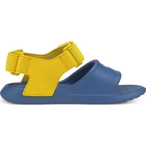 Puma Divecat V2 Injex buty dziecięce Yellow Blue 369546 07