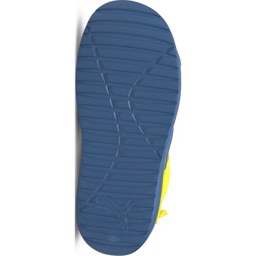 Puma Divecat V2 Injex buty dziecięce Yellow Blue 369546 07