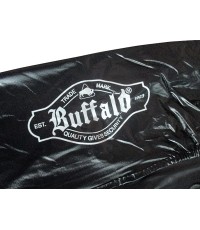 Pokrowiec na stół bilardowy Buffalo 260, czarny